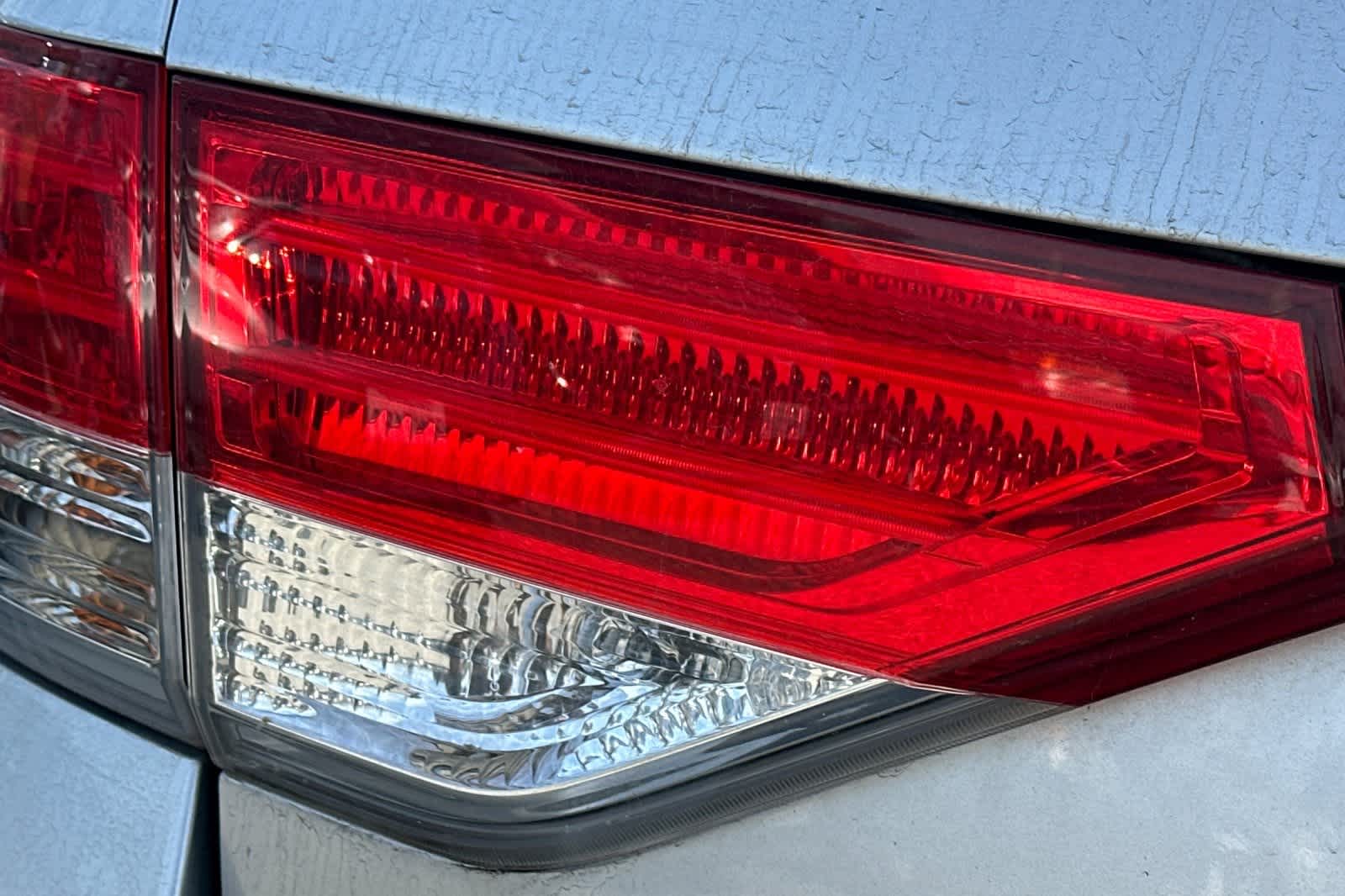 Thumbnail: 2015 Honda Odyssey - 16