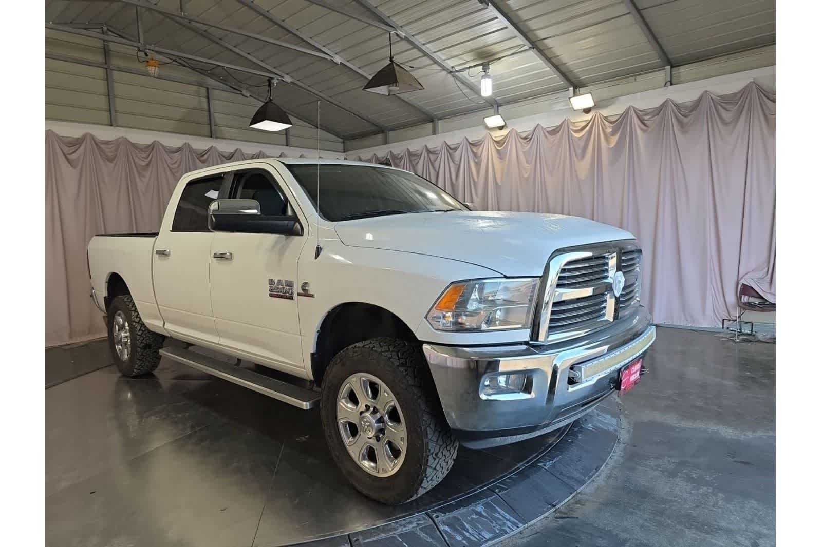 Thumbnail: 2015 RAM 2500 - 6
