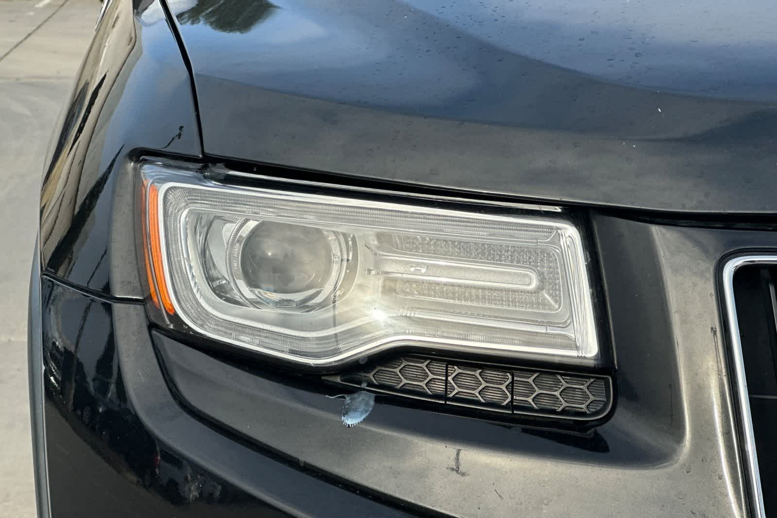 Thumbnail: 2015 Jeep Grand Cherokee - 34