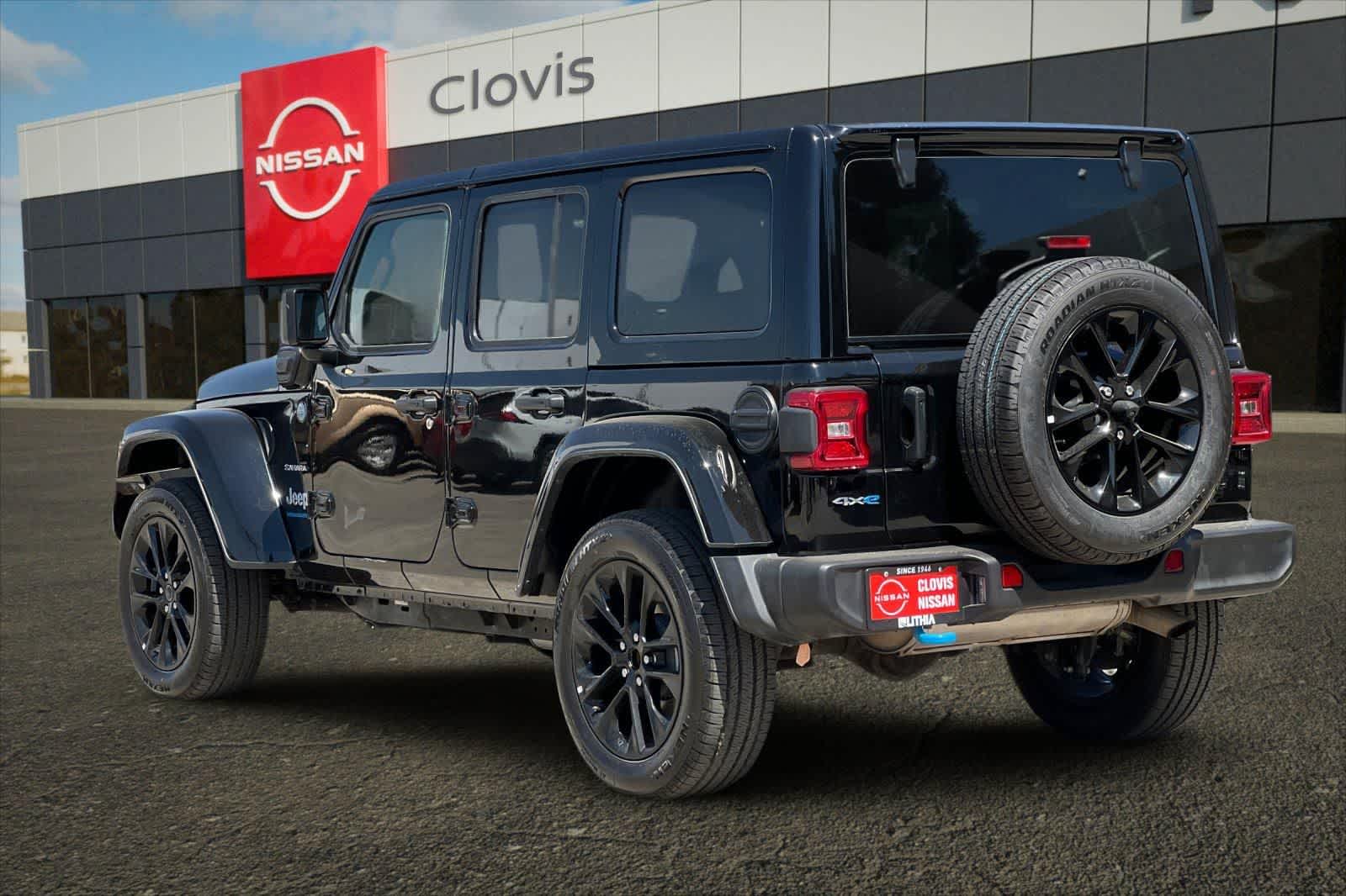 Thumbnail: 2024 Jeep Wrangler - 6