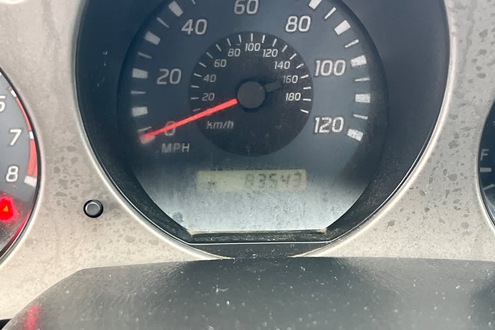 Thumbnail: 2002 Nissan Frontier - 22