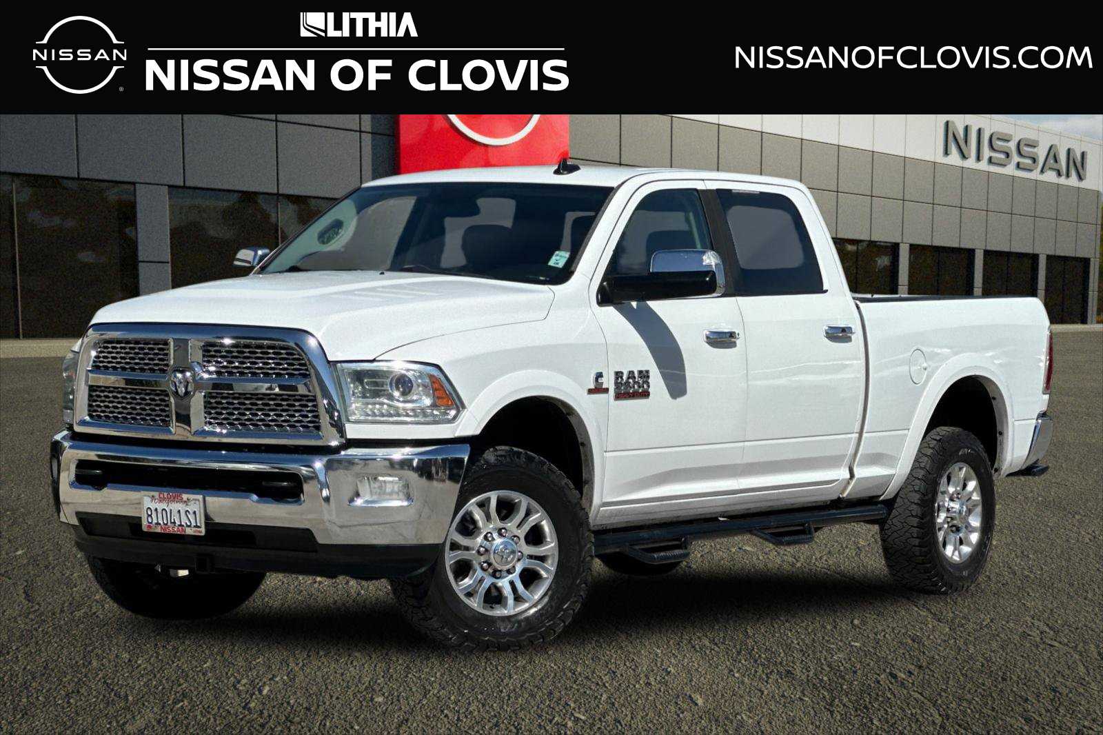2014 RAM 2500 Pickup