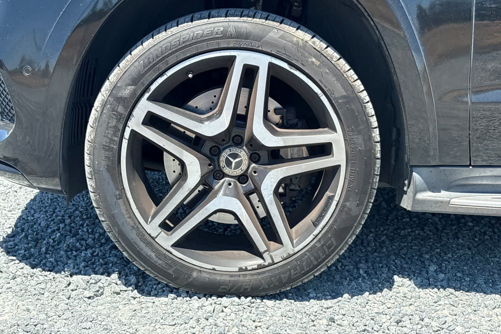 Thumbnail: 2018 Mercedes-Benz GLS - 12