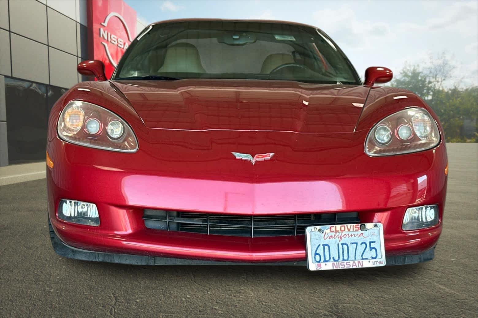 Thumbnail: 2005 Chevrolet Corvette - 10
