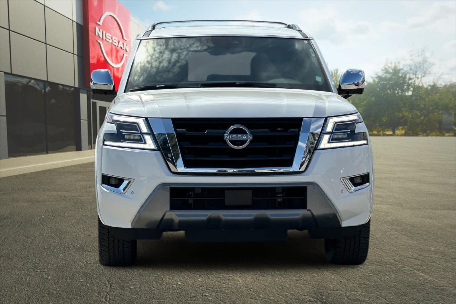 Thumbnail: 2023 Nissan Armada - 11