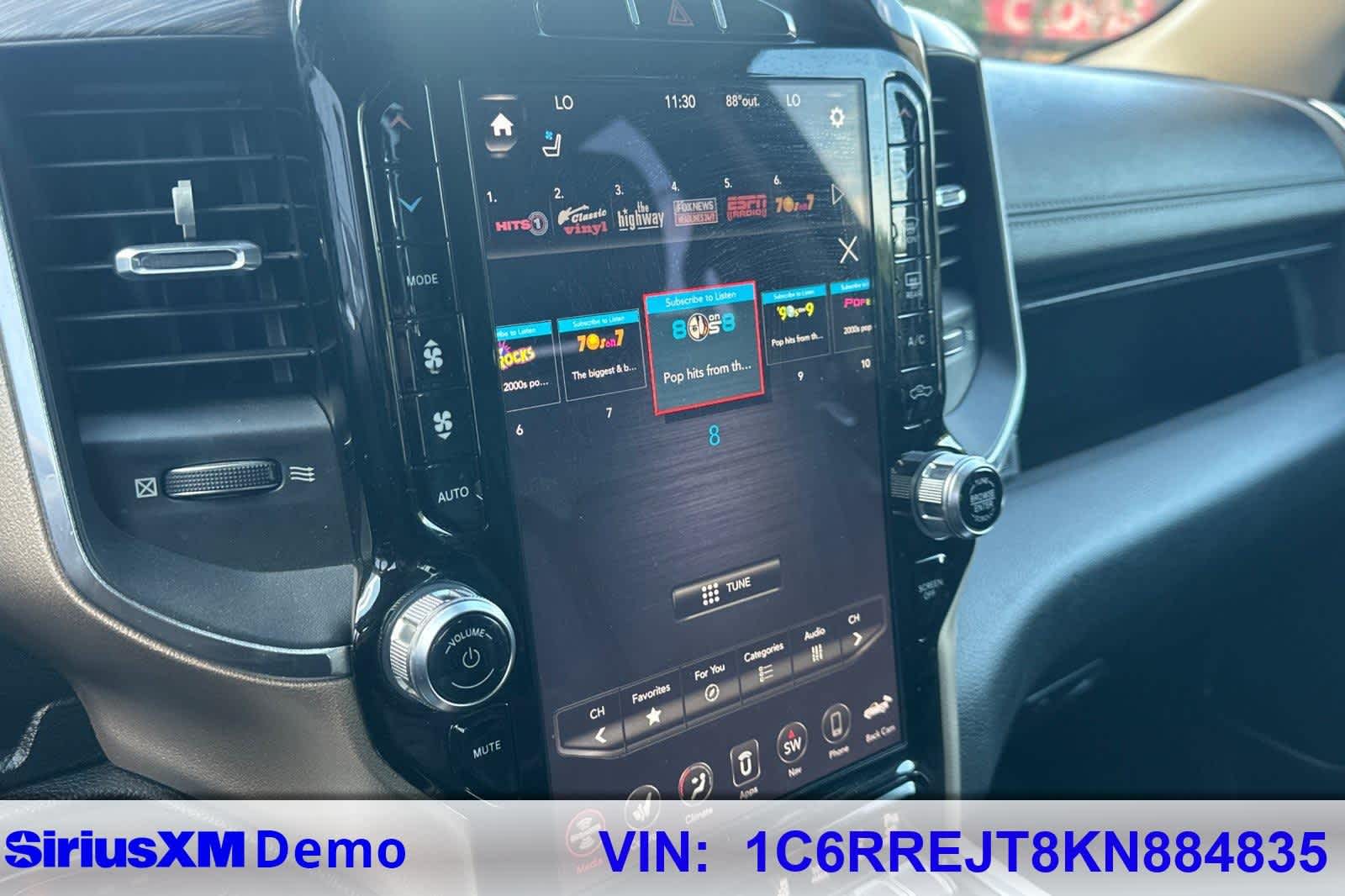 Thumbnail: 2019 RAM 1500 - 31