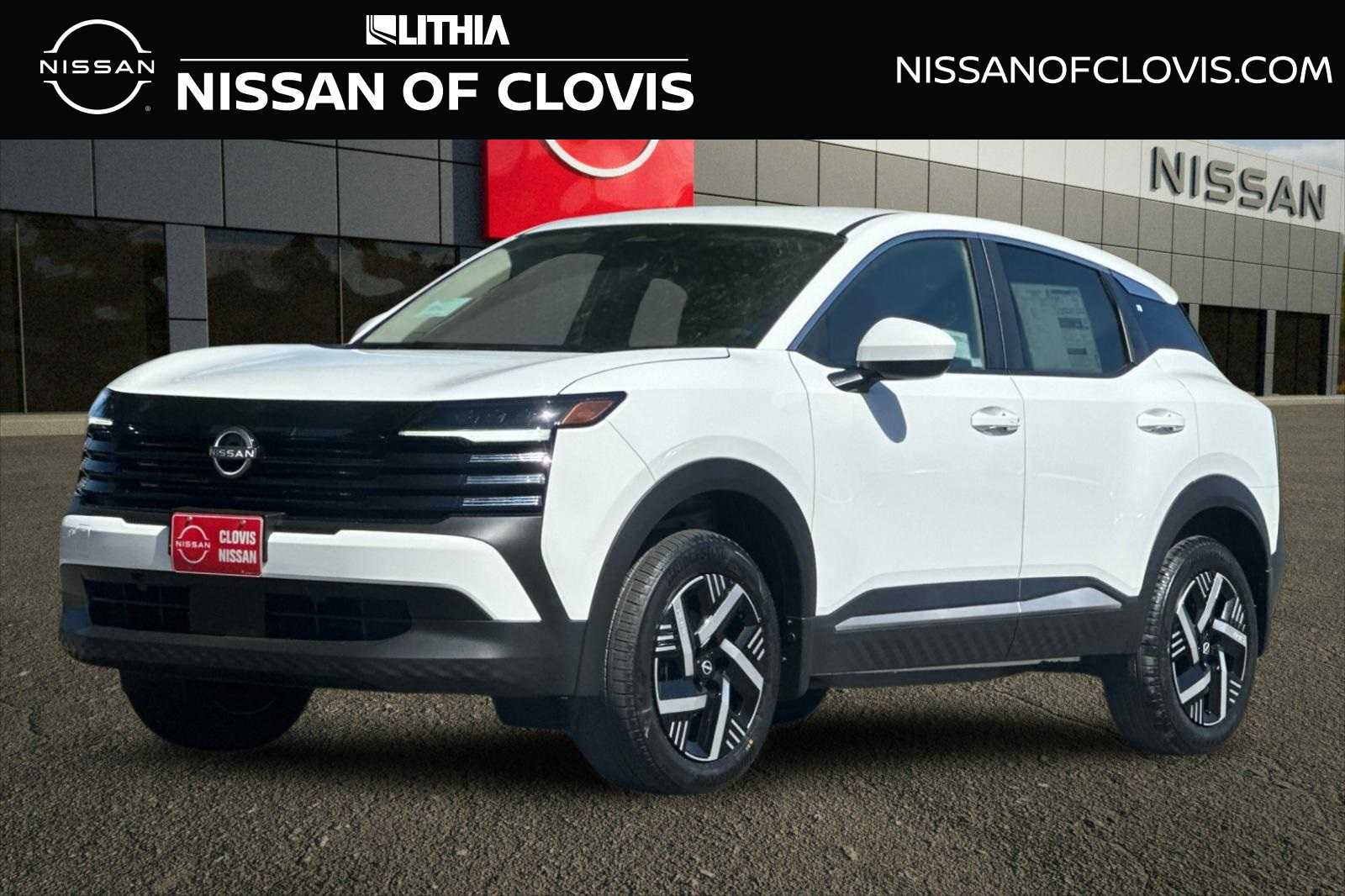 Thumbnail: 2025 Nissan Kicks - 1