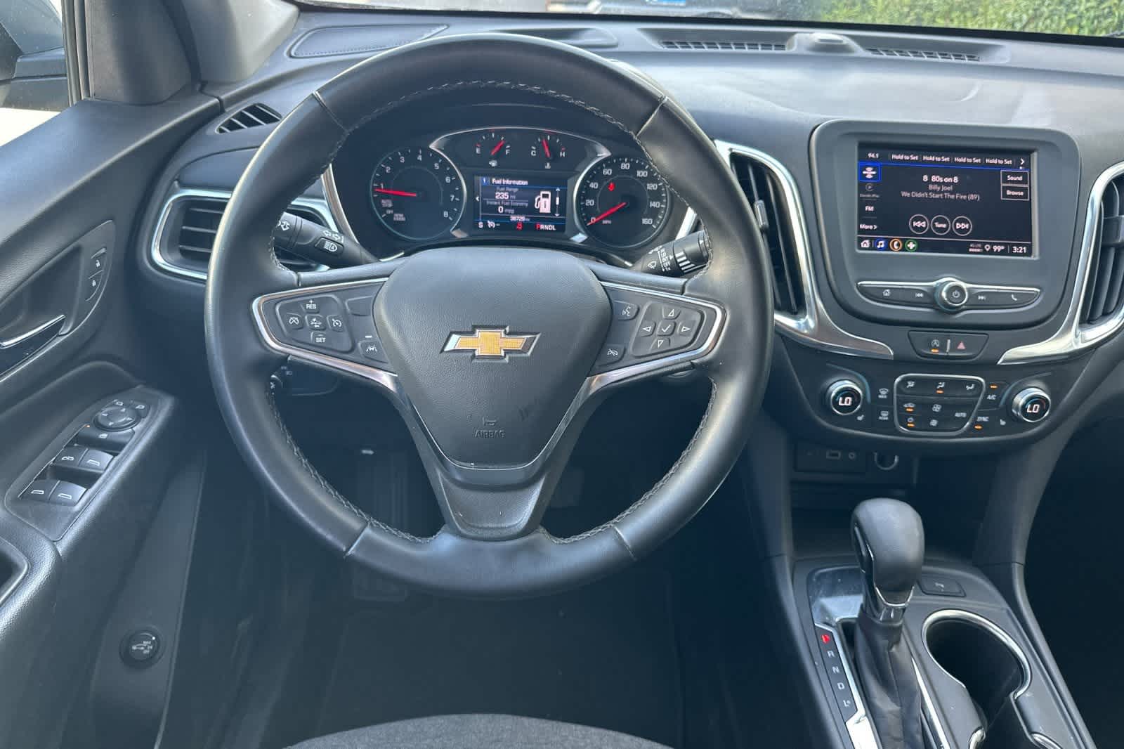 Thumbnail: 2024 Chevrolet Equinox - 17