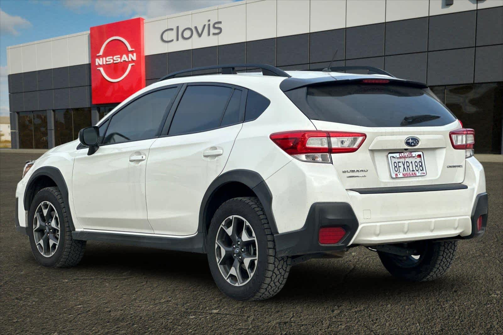 Thumbnail: 2019 Subaru Crosstrek - 7