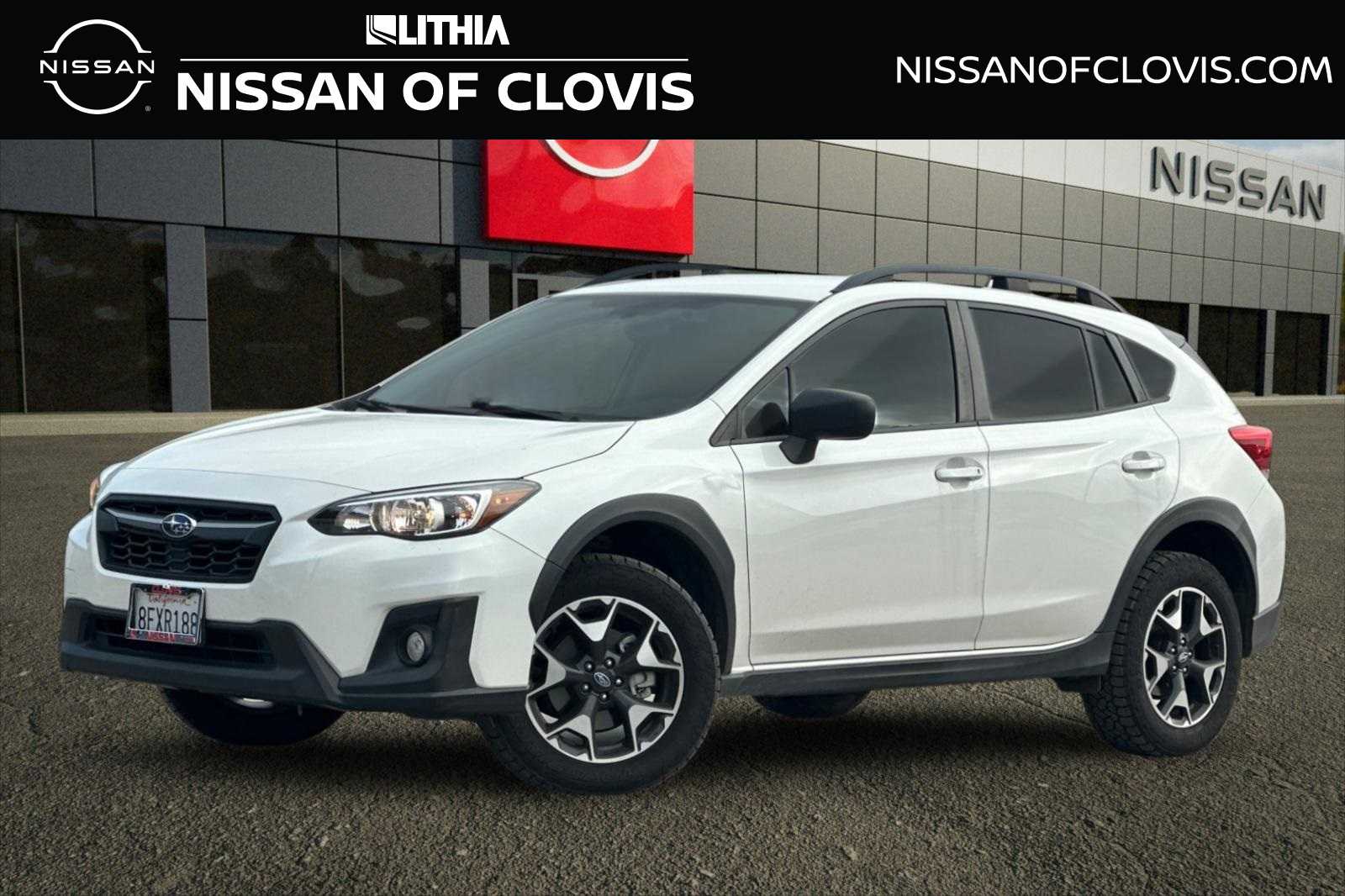2019 Subaru Crosstrek  -
                  Clovis, CA