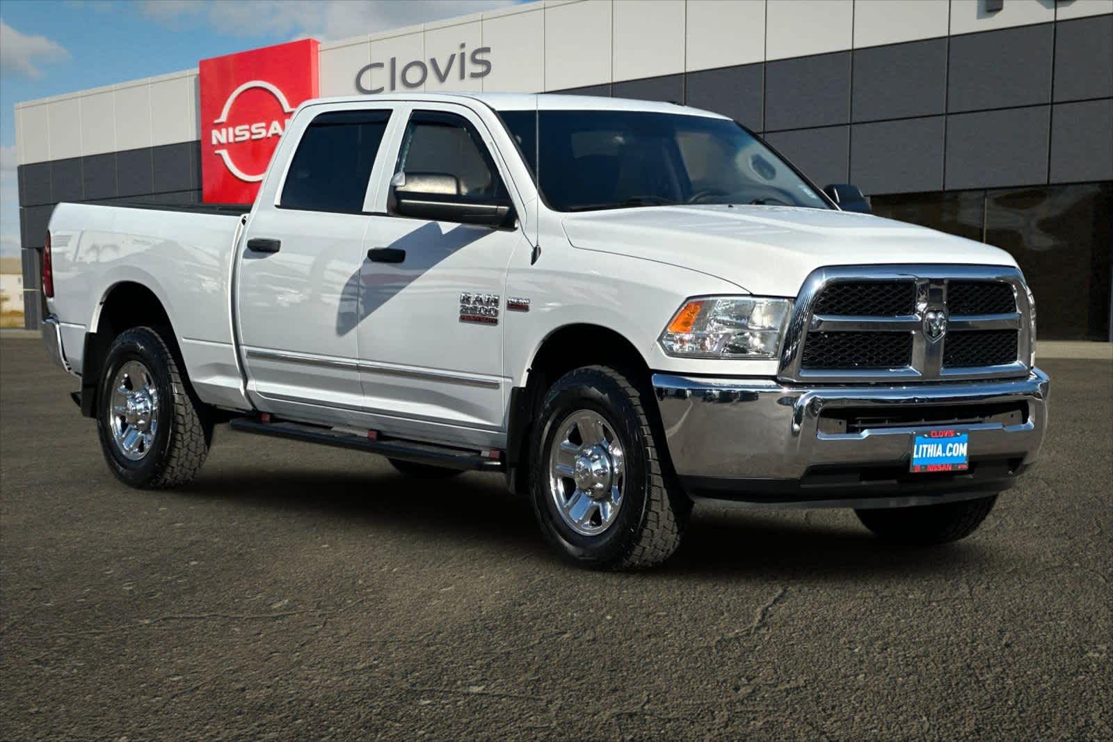 Thumbnail: 2017 RAM 2500 - 10