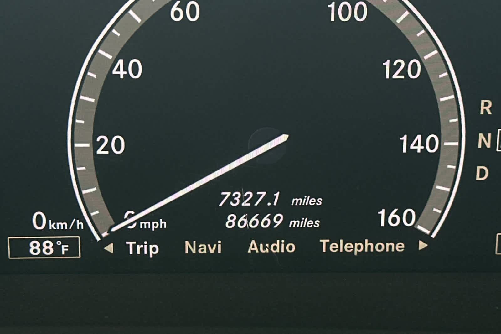 Thumbnail: 2012 Mercedes-Benz S-Class - 27