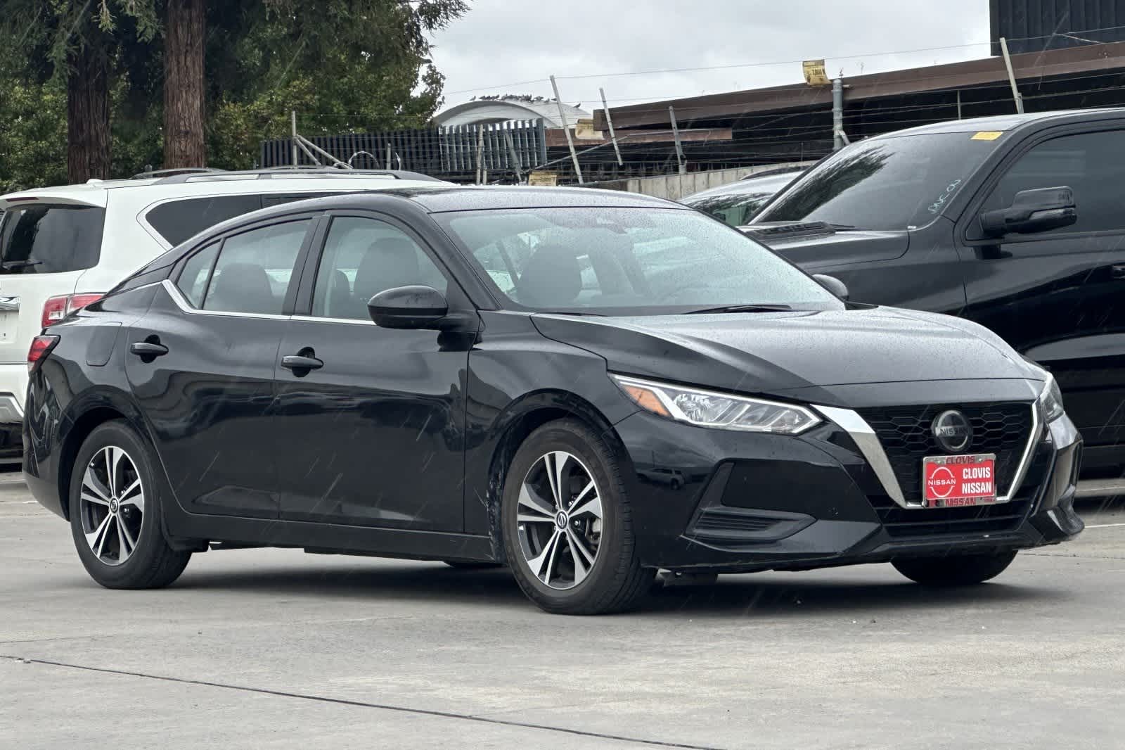 Thumbnail: 2023 Nissan Sentra - 10