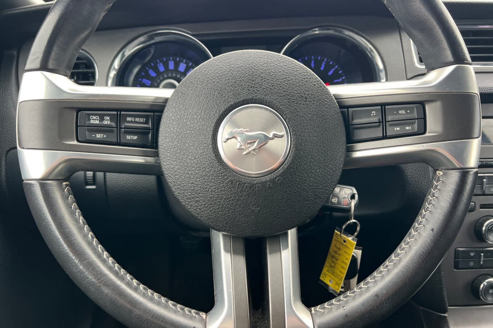 Thumbnail: 2014 Ford Mustang - 24