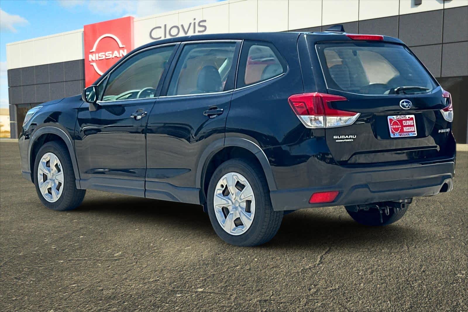 Thumbnail: 2020 Subaru Forester - 7