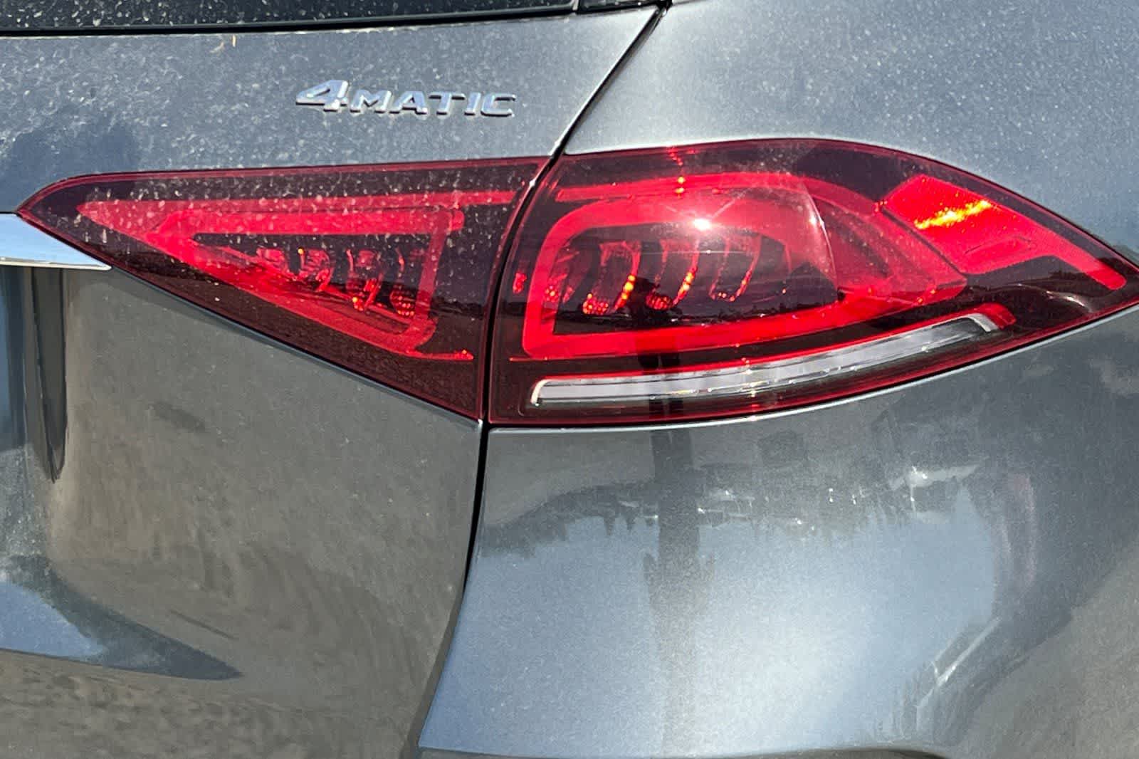 Thumbnail: 2021 Mercedes-Benz GLE - 13