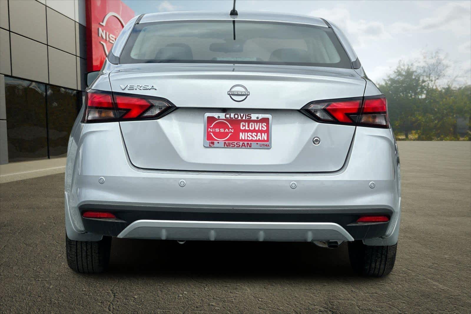 Thumbnail: 2025 Nissan Versa - 8