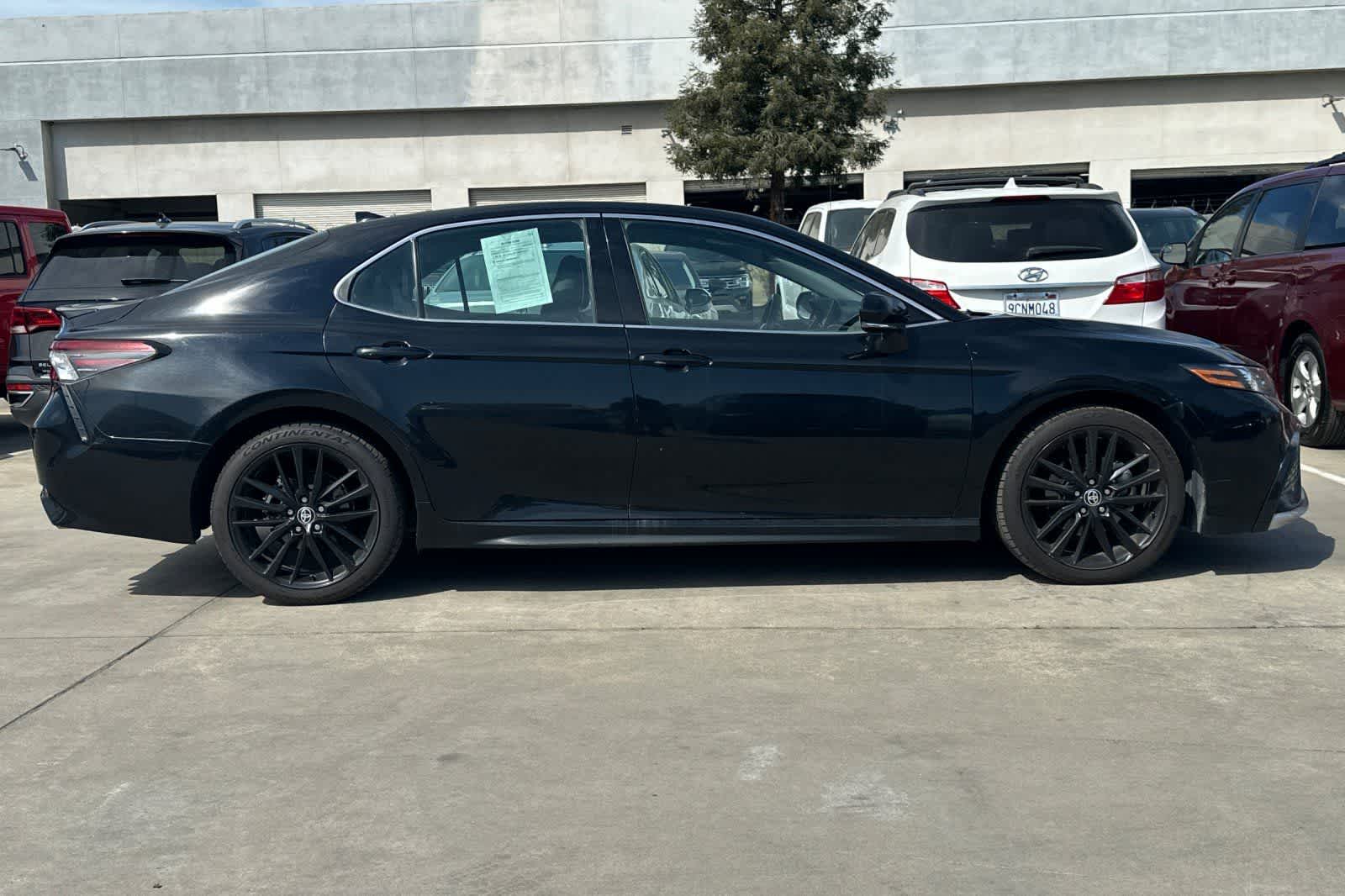 Thumbnail: 2024 Toyota Camry - 9