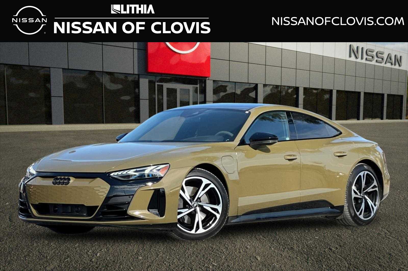 2023 Audi e-tron GT Premium Plus -
                  Clovis, CA