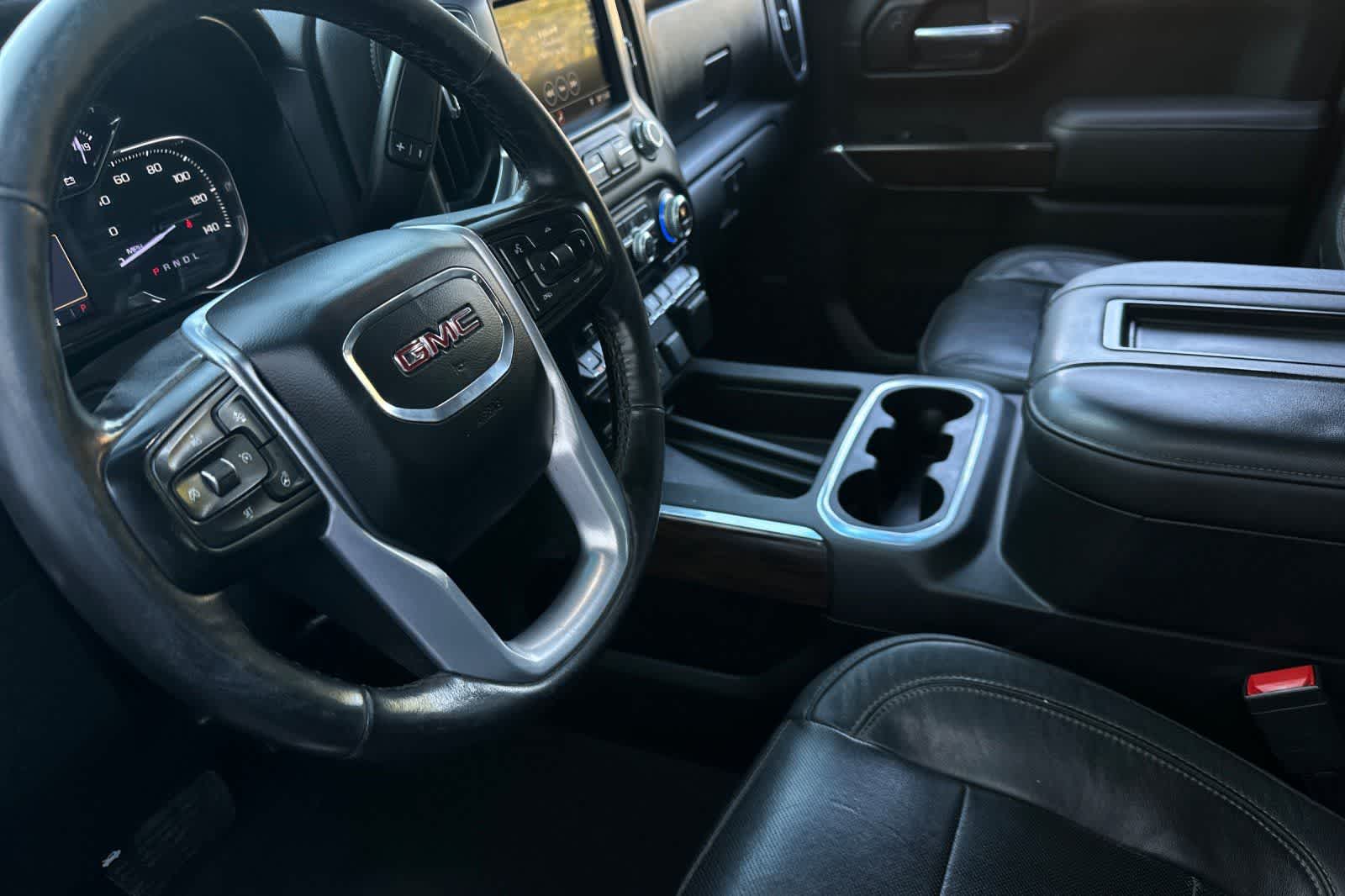 Thumbnail: 2019 GMC Sierra 1500 - 12