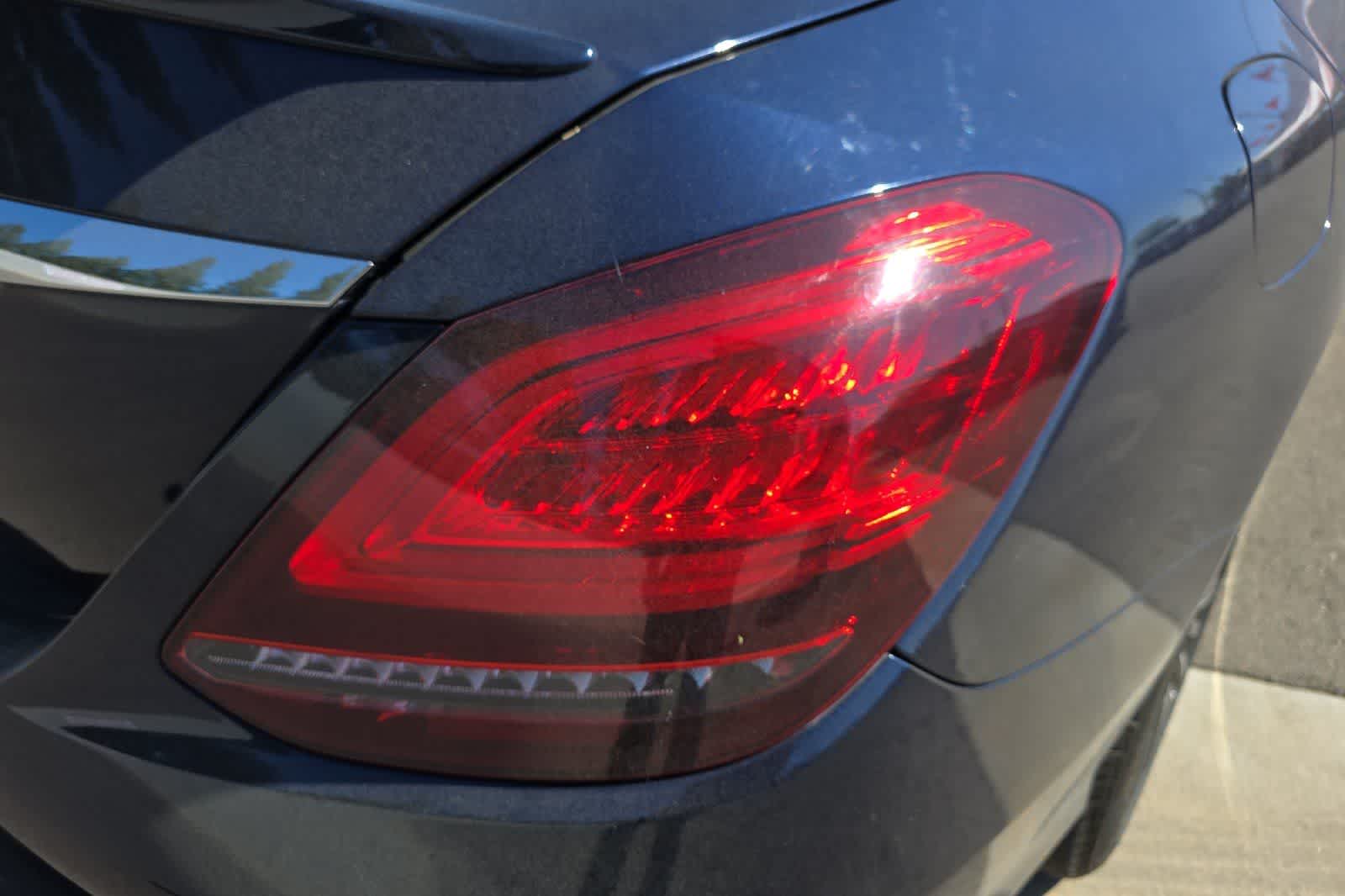 Thumbnail: 2019 Mercedes-Benz C-Class - 13