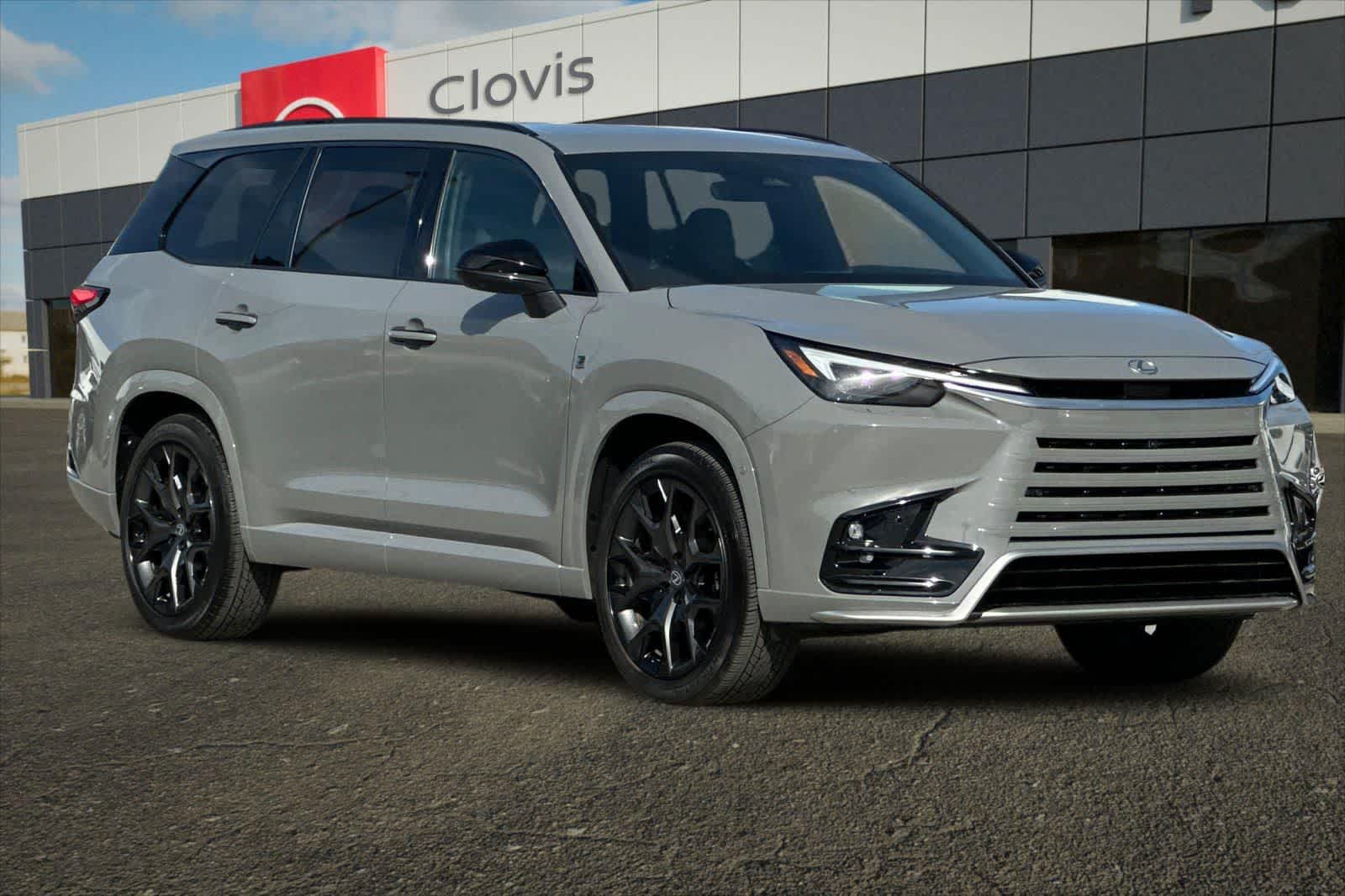 Thumbnail: 2026 Lexus TX - 10