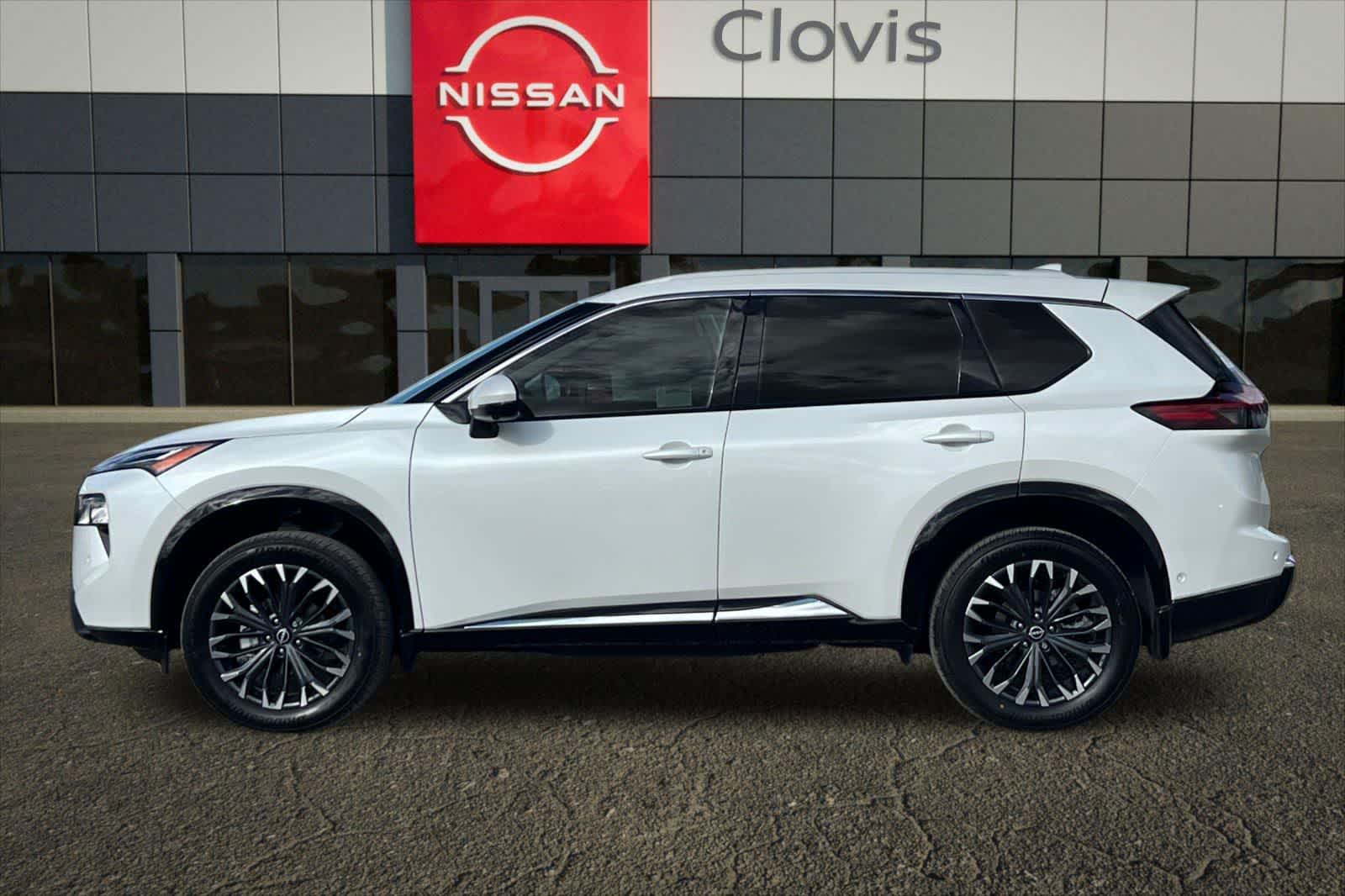 Thumbnail: 2026 Nissan Rogue - 6