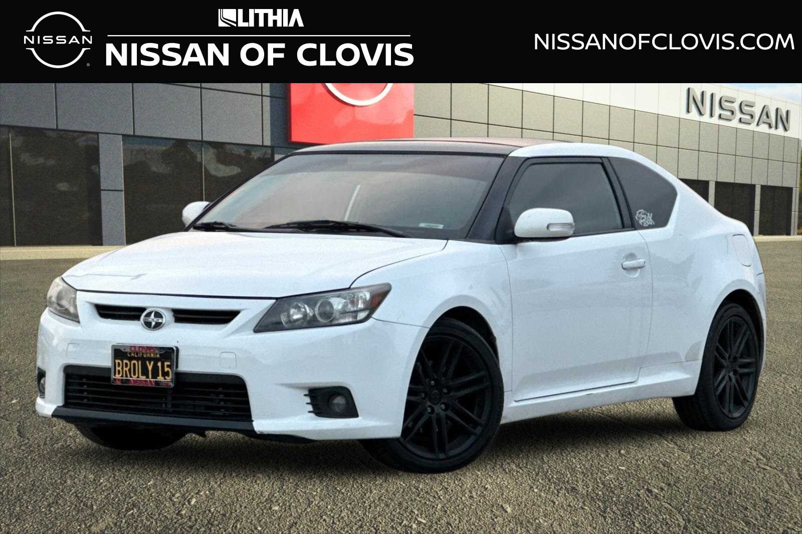 2012 Scion tC Base -
                  Clovis, CA