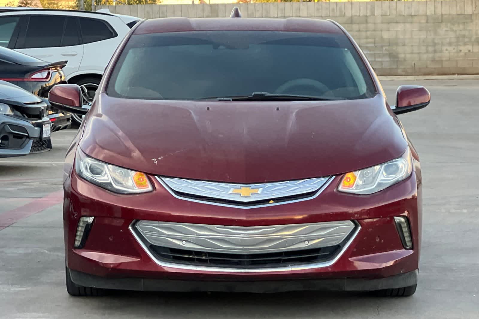 Thumbnail: 2016 Chevrolet Volt - 11