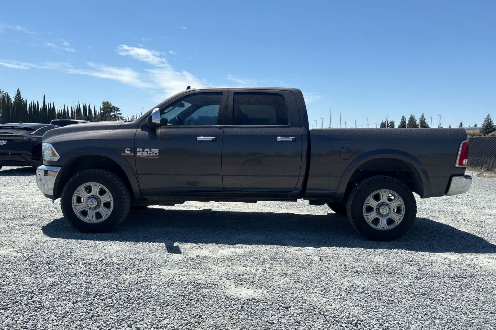 Thumbnail: 2016 RAM 2500 - 6