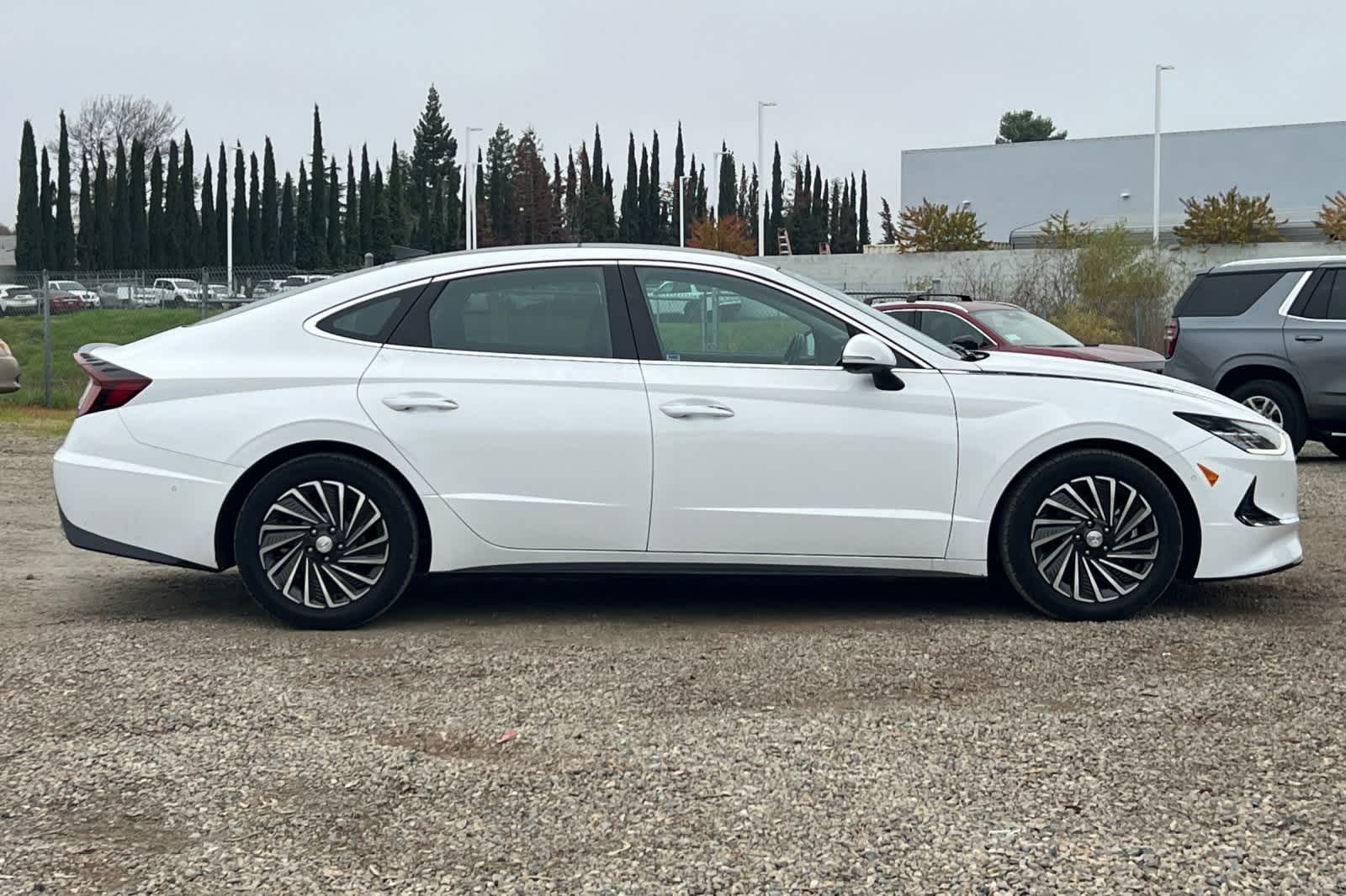 Thumbnail: 2023 Hyundai Sonata - 9