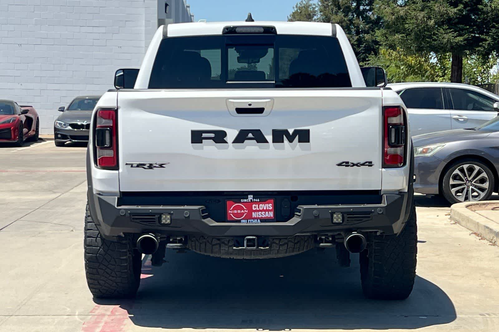 Thumbnail: 2022 RAM 1500 - 8
