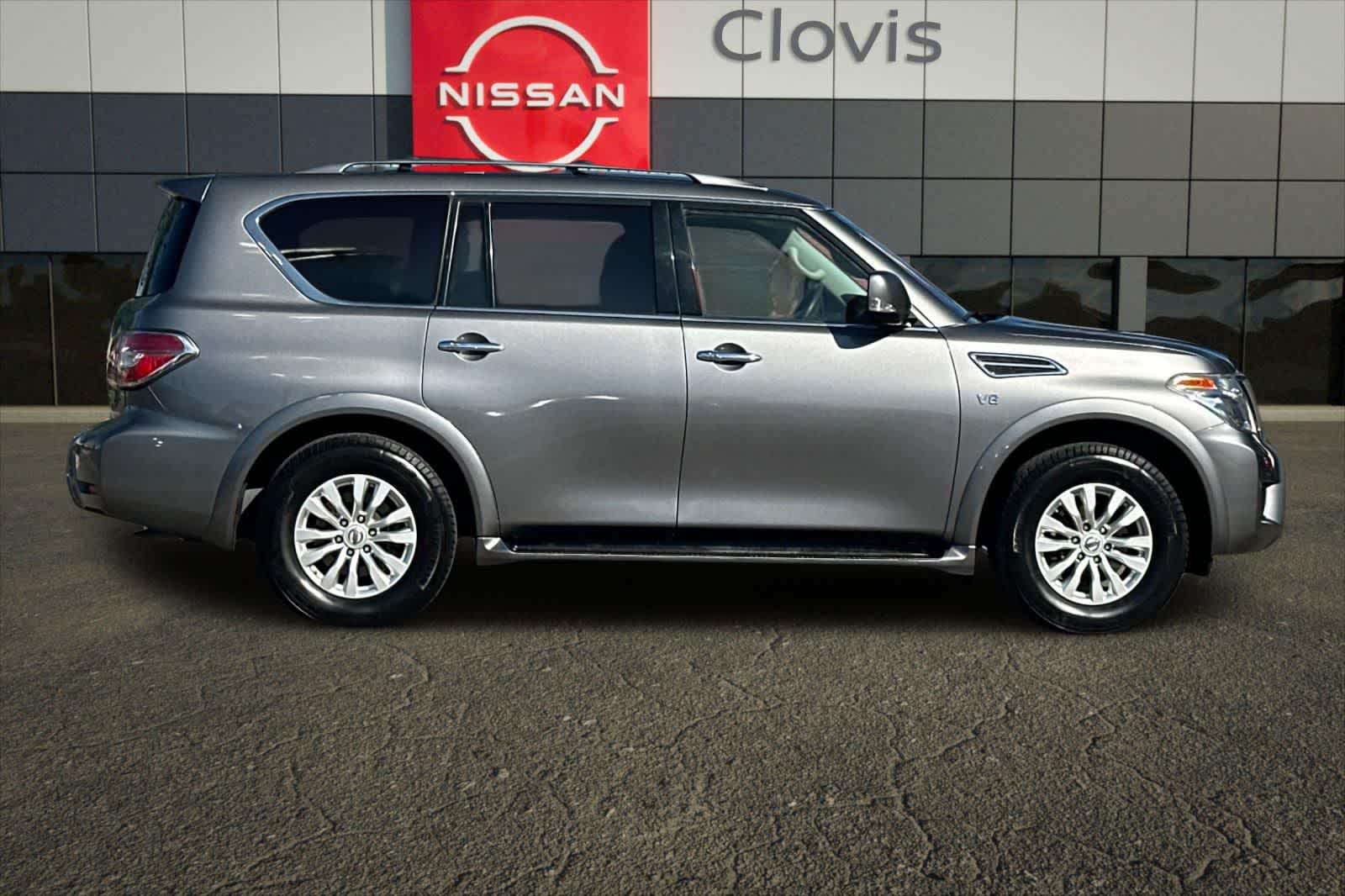 Thumbnail: 2019 Nissan Armada - 9