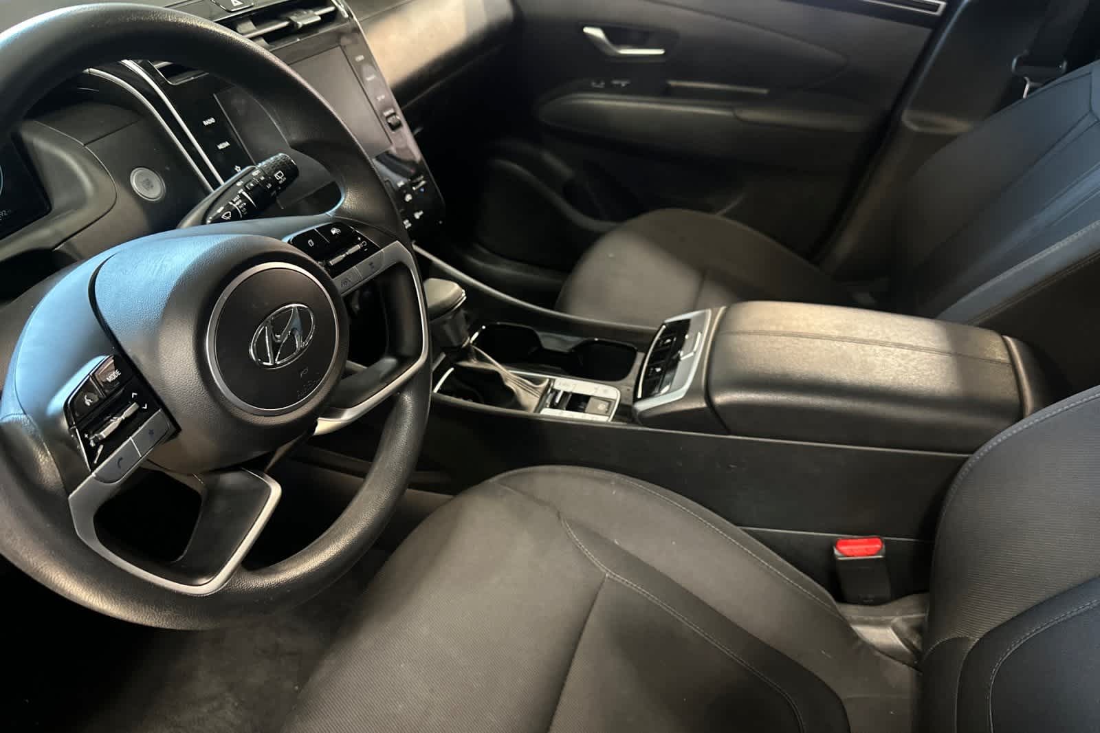 Thumbnail: 2024 Hyundai Tucson - 12