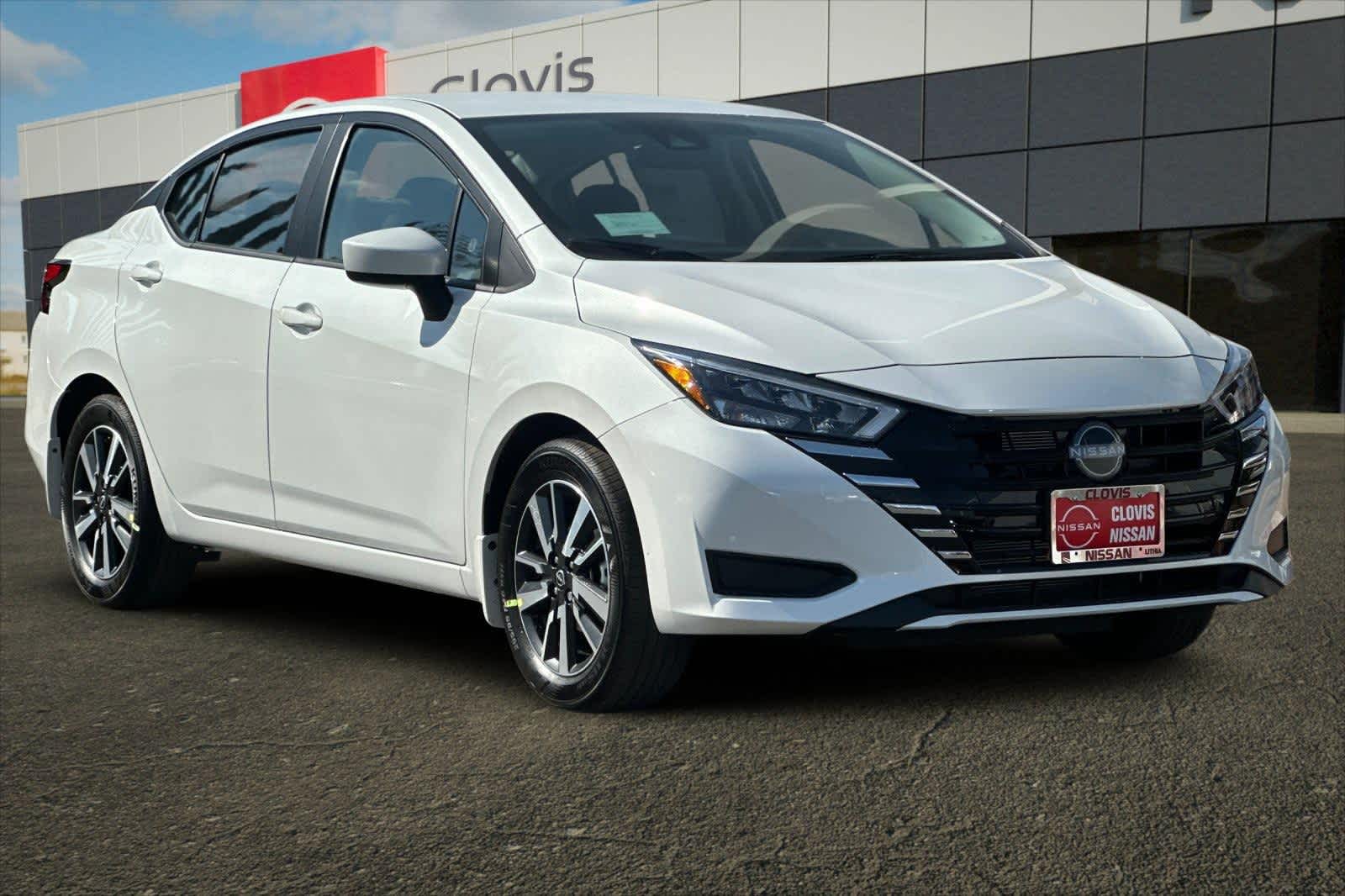 Thumbnail: 2025 Nissan Versa - 8