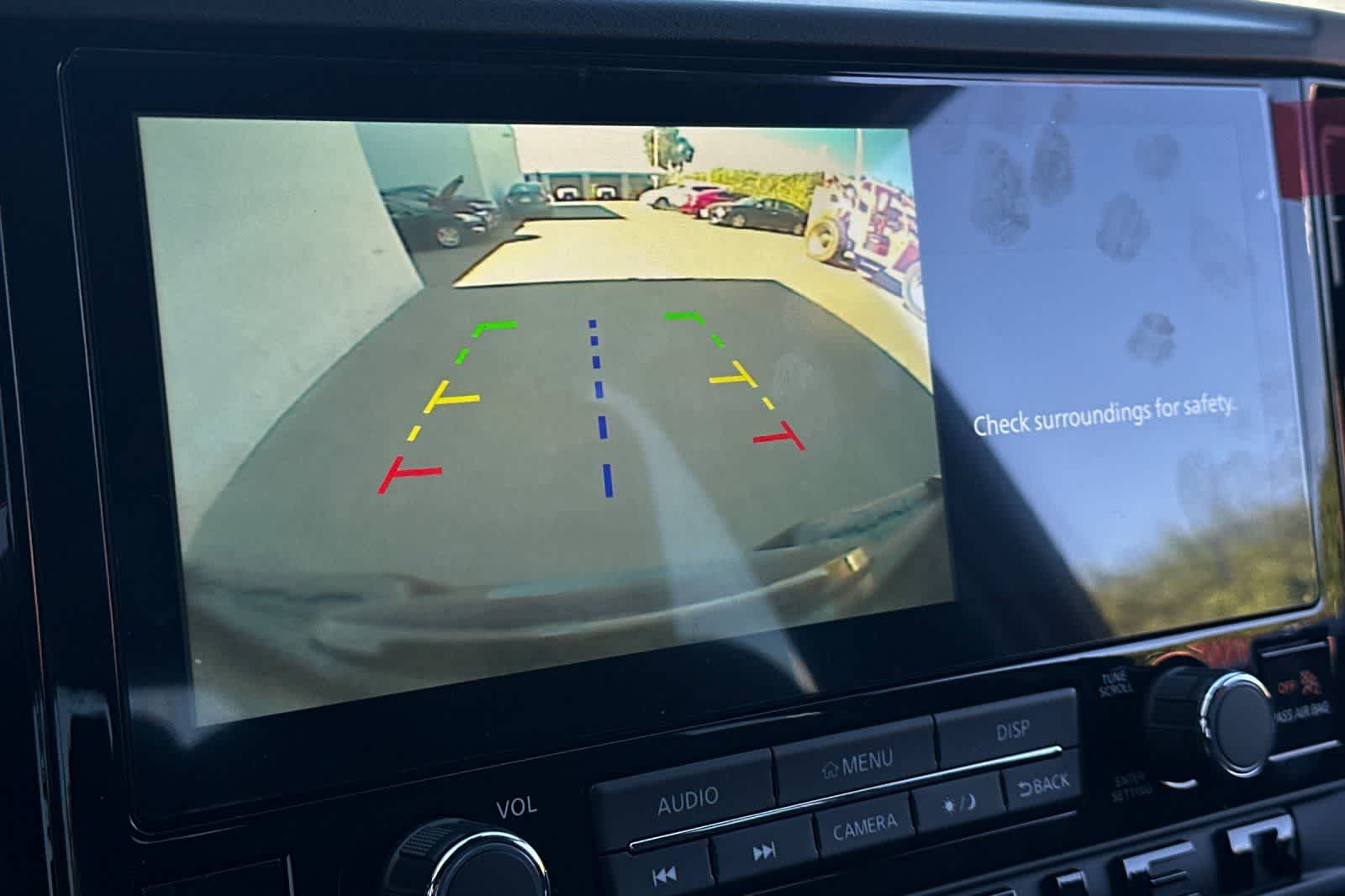 Thumbnail: 2026 Nissan Frontier - 20