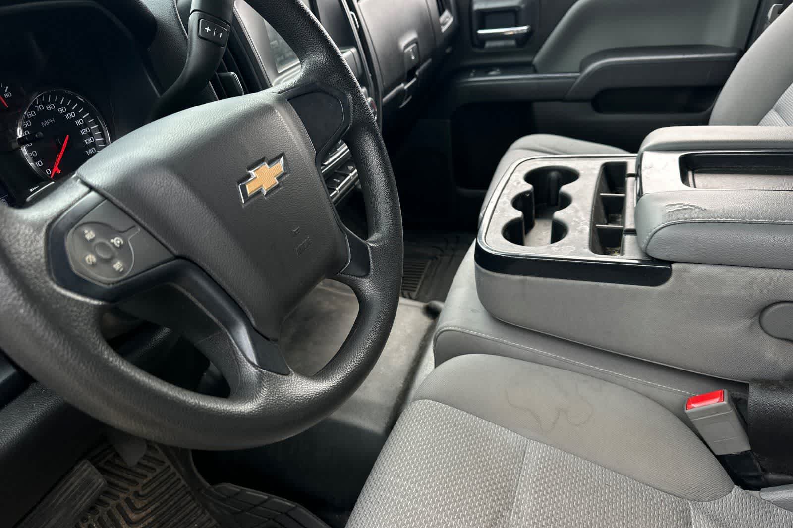Thumbnail: 2018 Chevrolet Silverado 1500 - 14