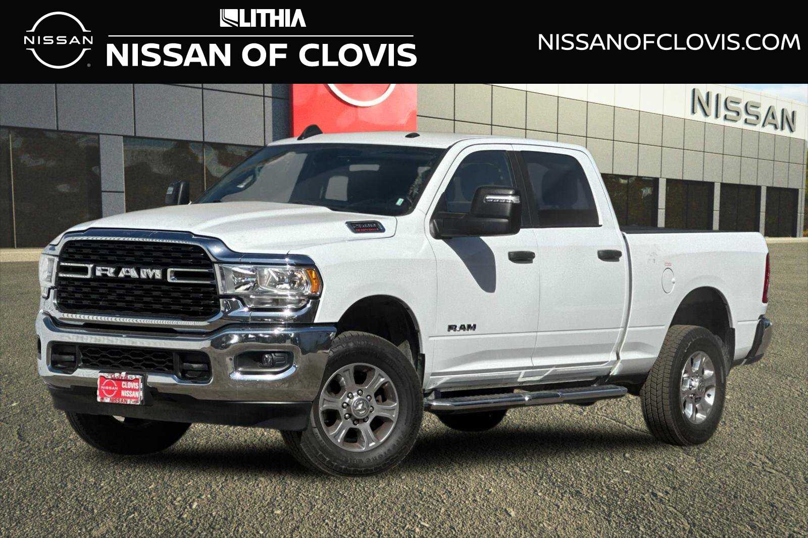 2024 RAM 2500 Pickup