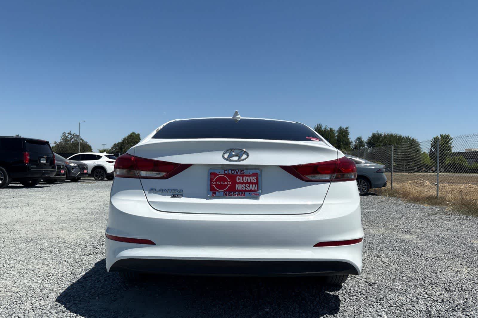 Thumbnail: 2017 Hyundai Elantra - 8