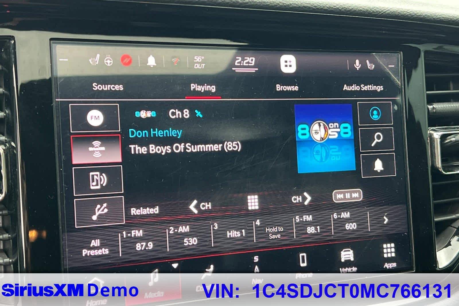 Thumbnail: 2021 Dodge Durango - 30