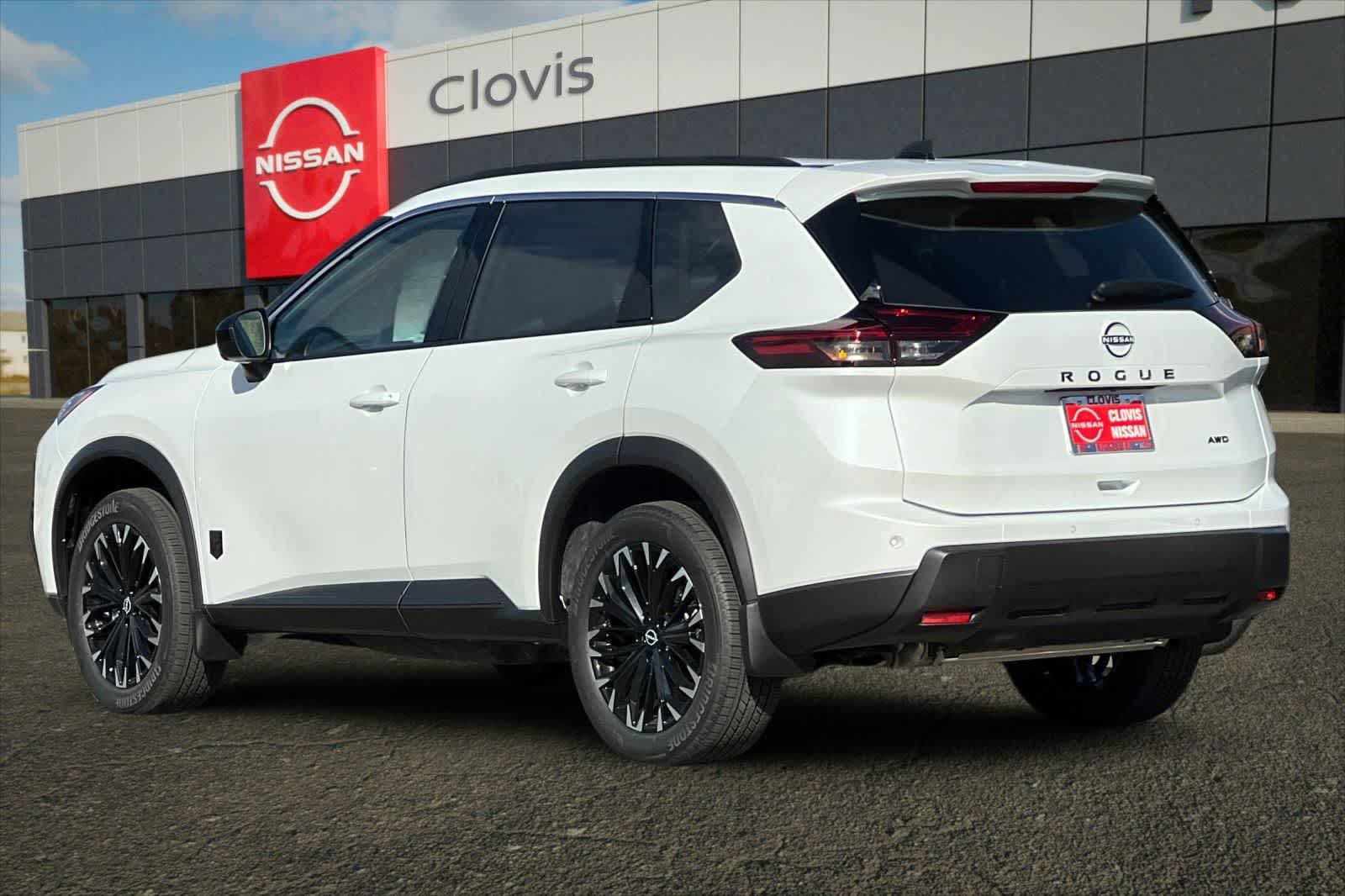 Thumbnail: 2026 Nissan Rogue - 7