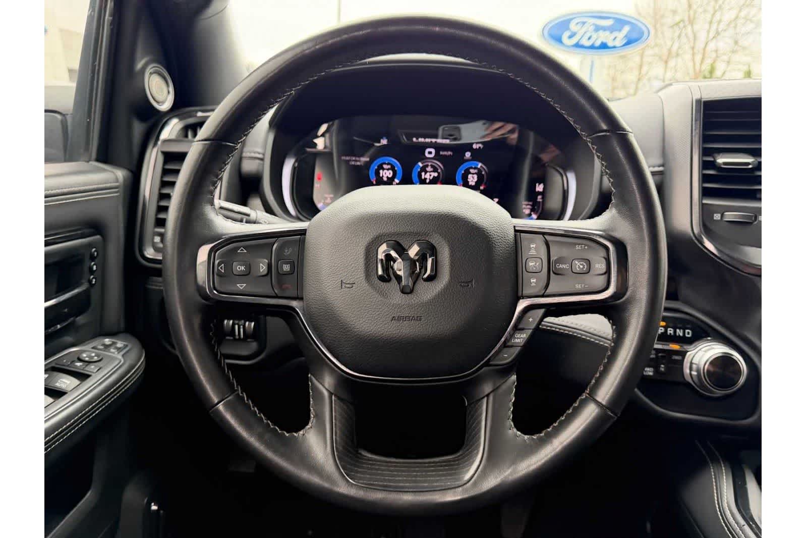 Thumbnail: 2024 RAM 3500 - 17