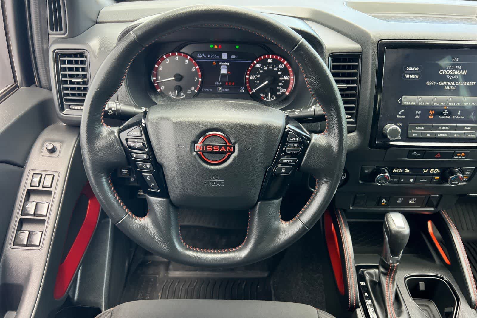 Thumbnail: 2023 Nissan Frontier - 15