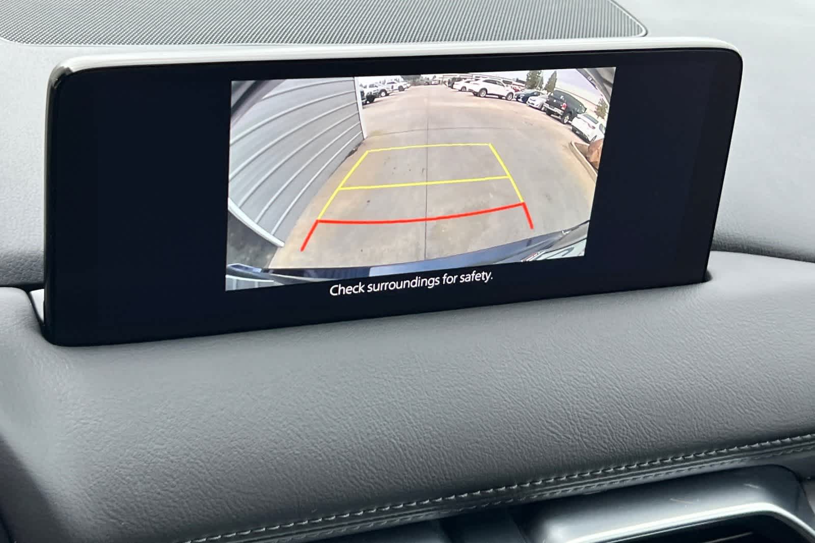 Thumbnail: 2023 Mazda CX-5 - 23