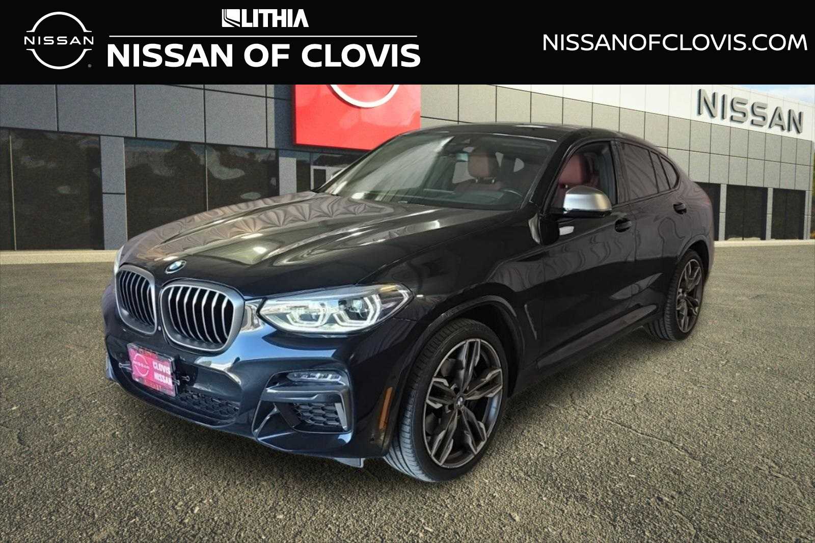 Thumbnail: 2021 BMW X4 - 1