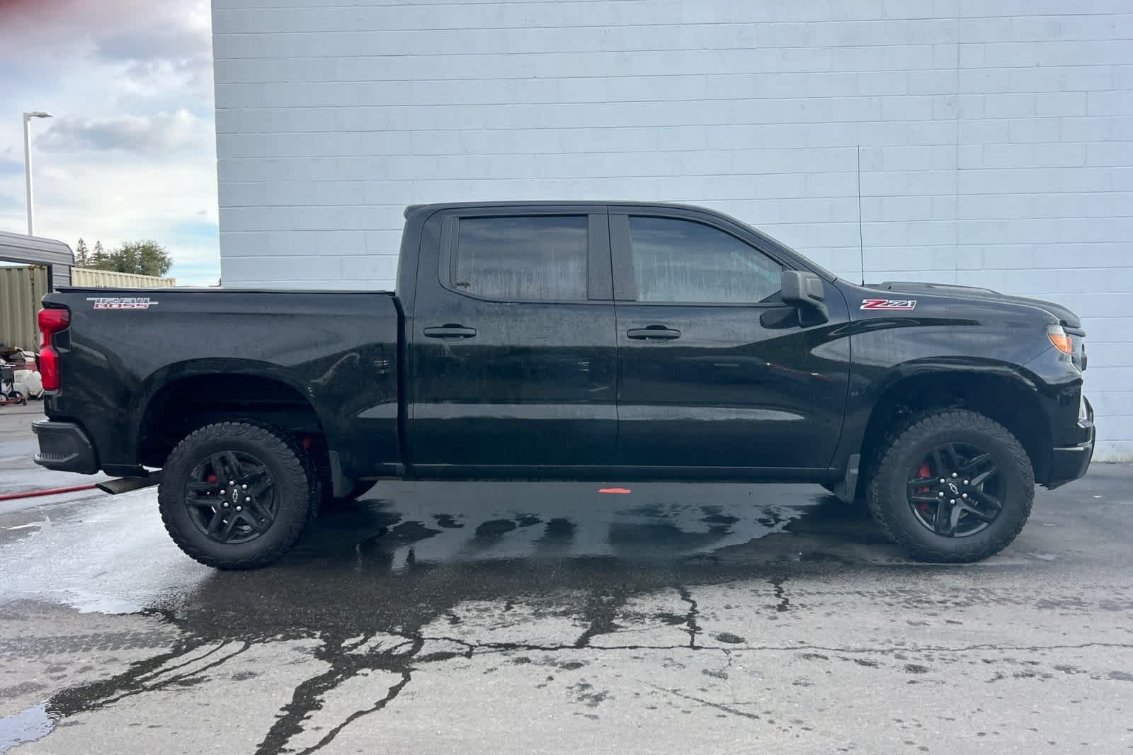 Thumbnail: 2024 Chevrolet Silverado 1500 - 9