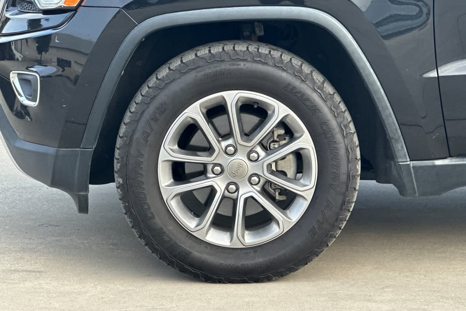 Thumbnail: 2015 Jeep Grand Cherokee - 36