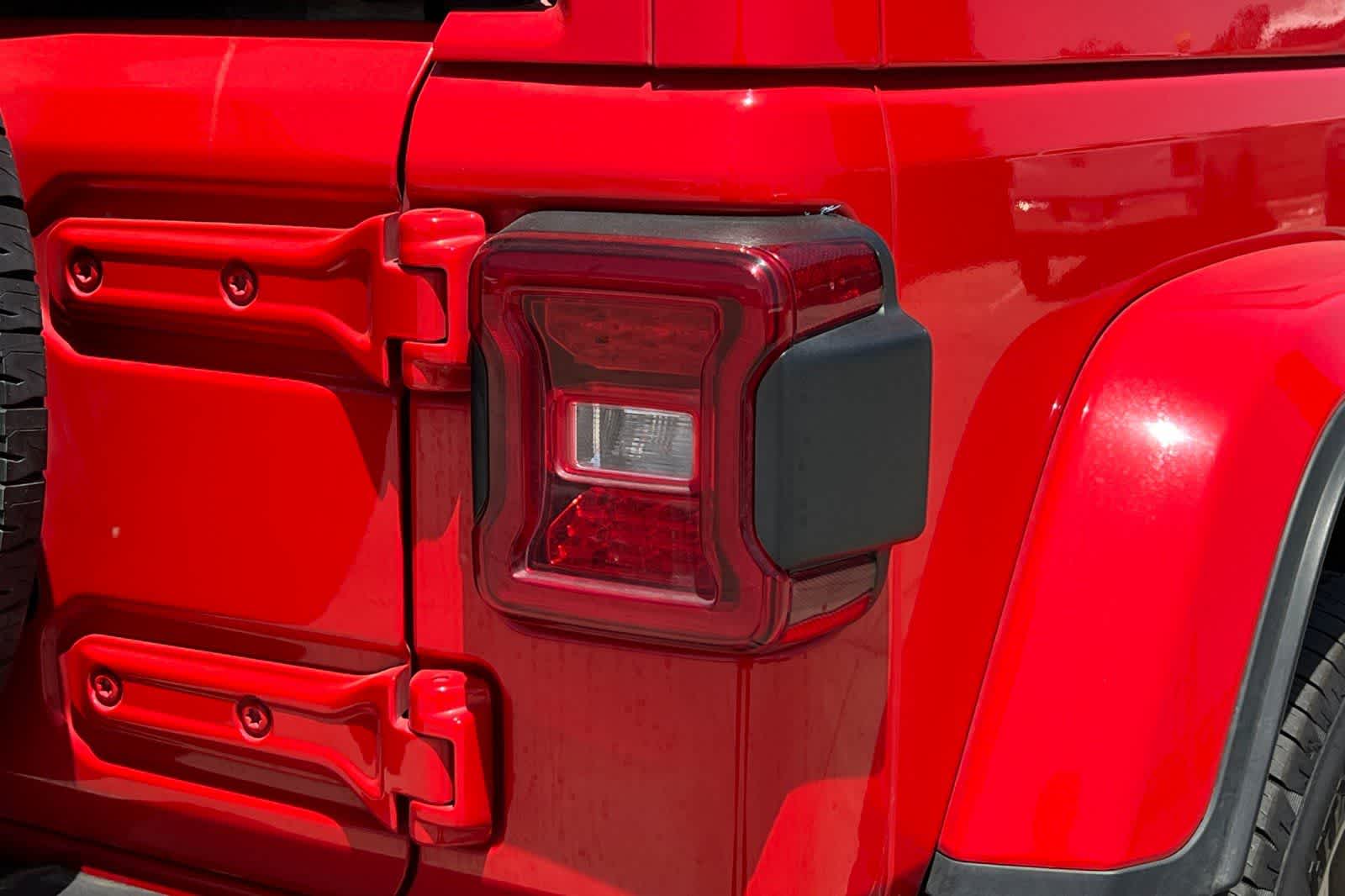 Thumbnail: 2025 Jeep Wrangler - 13