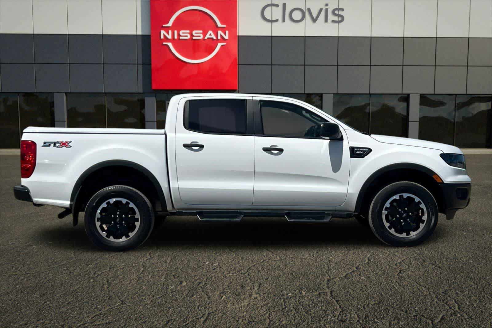 Thumbnail: 2021 Ford Ranger - 9
