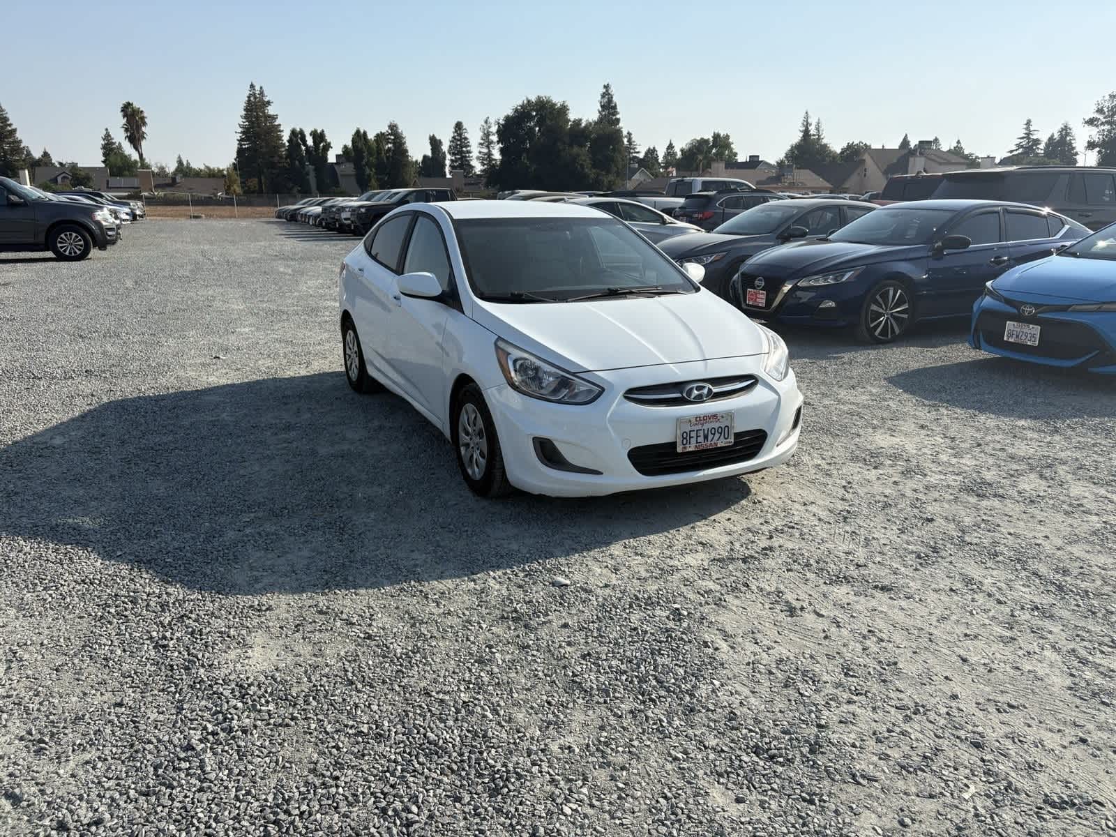 Thumbnail: 2017 Hyundai Accent - 6